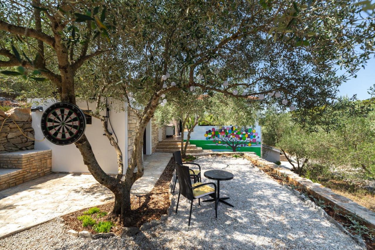 Holiday Home Liberan Vela Luka Kültér fotó