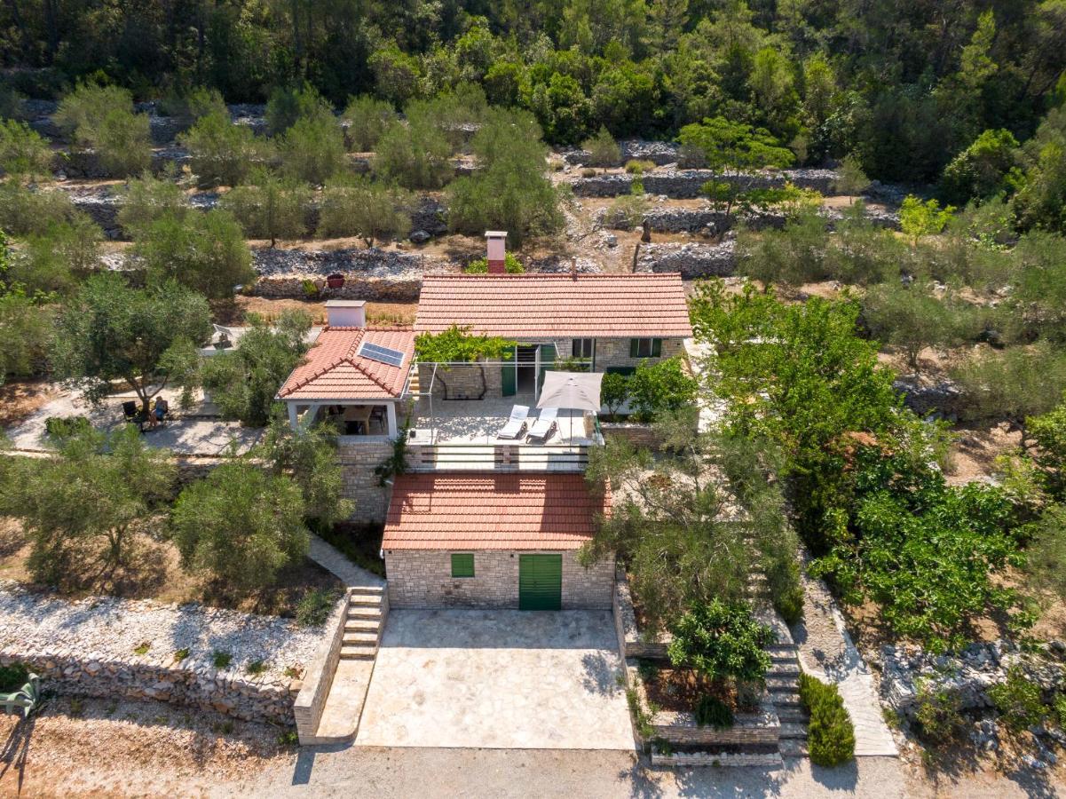 Holiday Home Liberan Vela Luka Kültér fotó