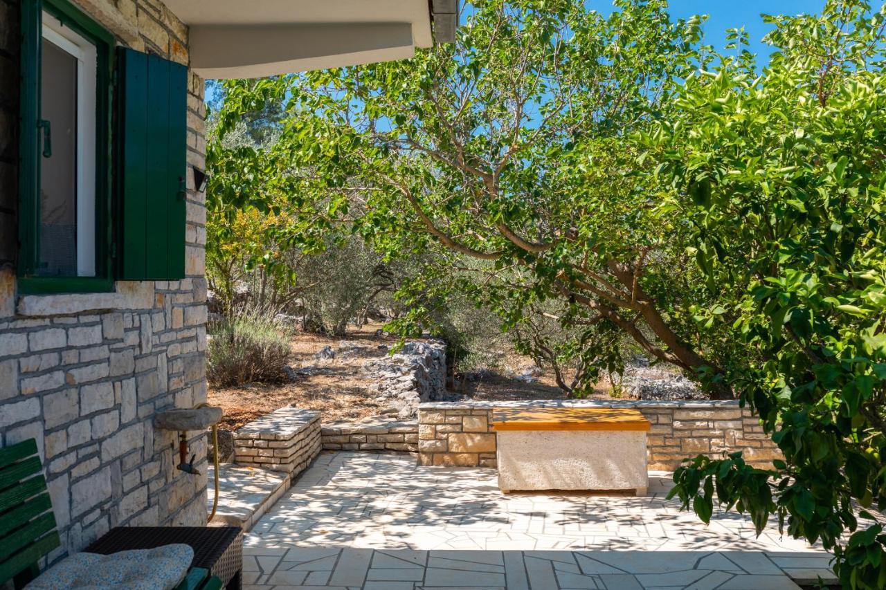 Holiday Home Liberan Vela Luka Kültér fotó