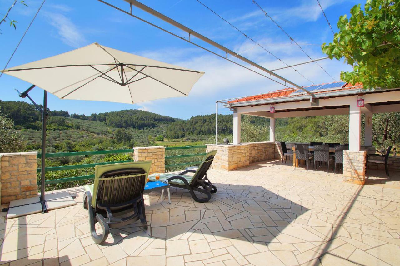 Holiday Home Liberan Vela Luka Kültér fotó
