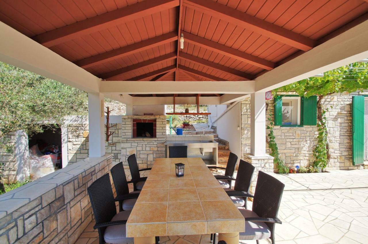 Holiday Home Liberan Vela Luka Kültér fotó