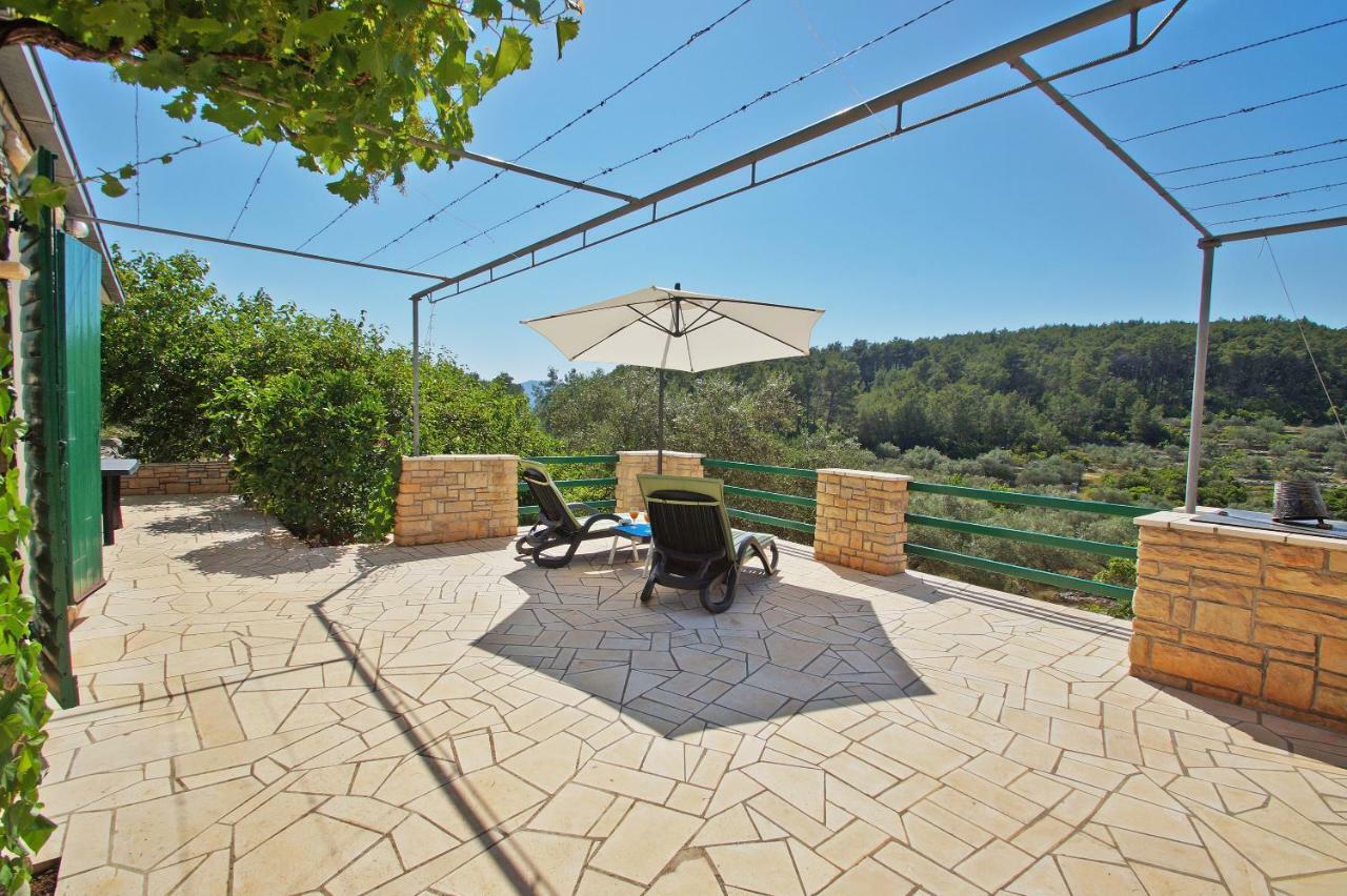Holiday Home Liberan Vela Luka Kültér fotó