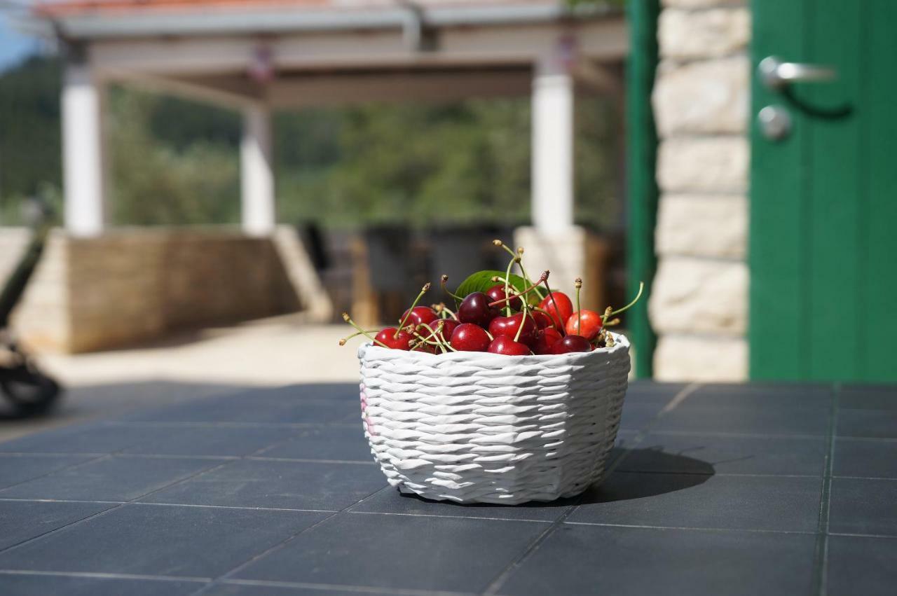 Holiday Home Liberan Vela Luka Kültér fotó
