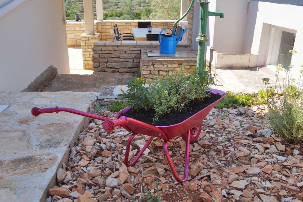 Holiday Home Liberan Vela Luka Kültér fotó