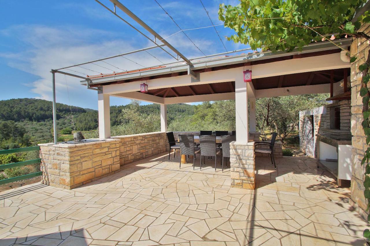 Holiday Home Liberan Vela Luka Kültér fotó