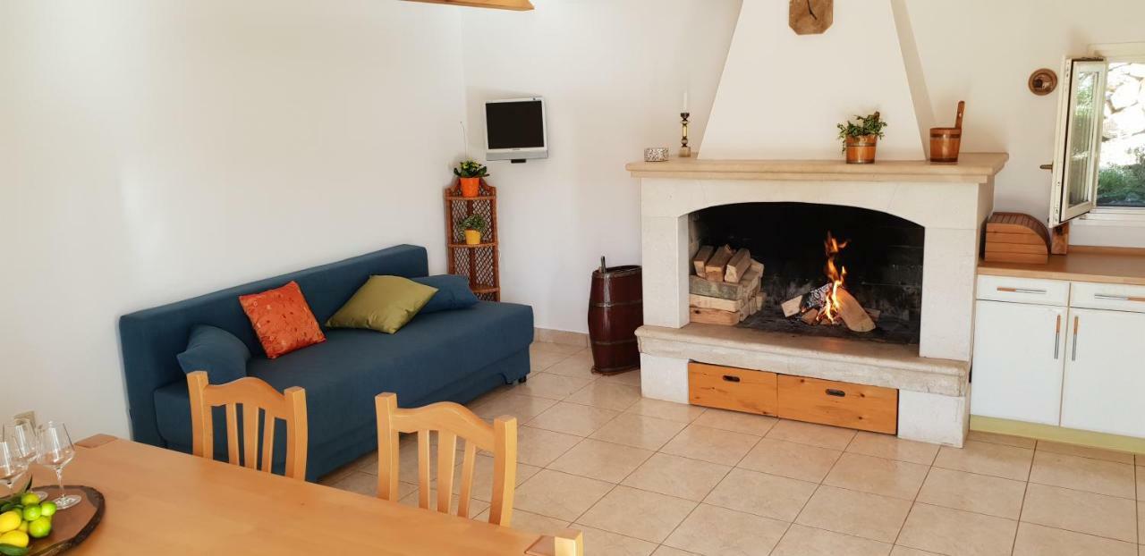Holiday Home Liberan Vela Luka Kültér fotó