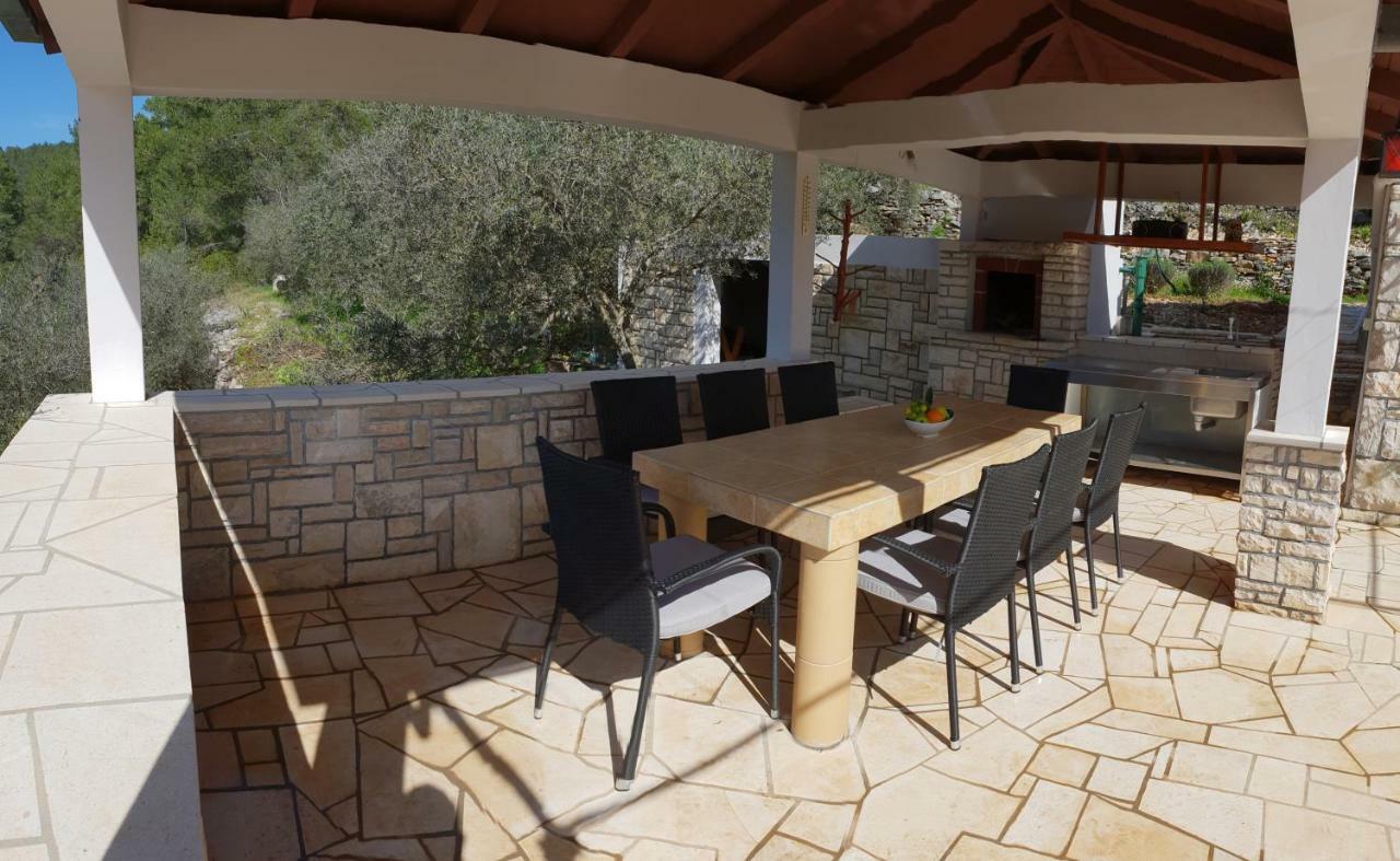Holiday Home Liberan Vela Luka Kültér fotó